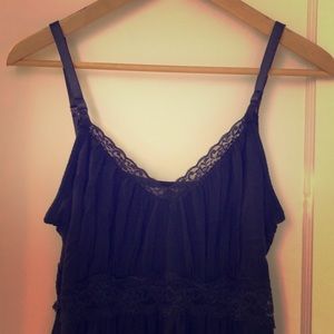 Nursing nightgown Jessica Simpson L